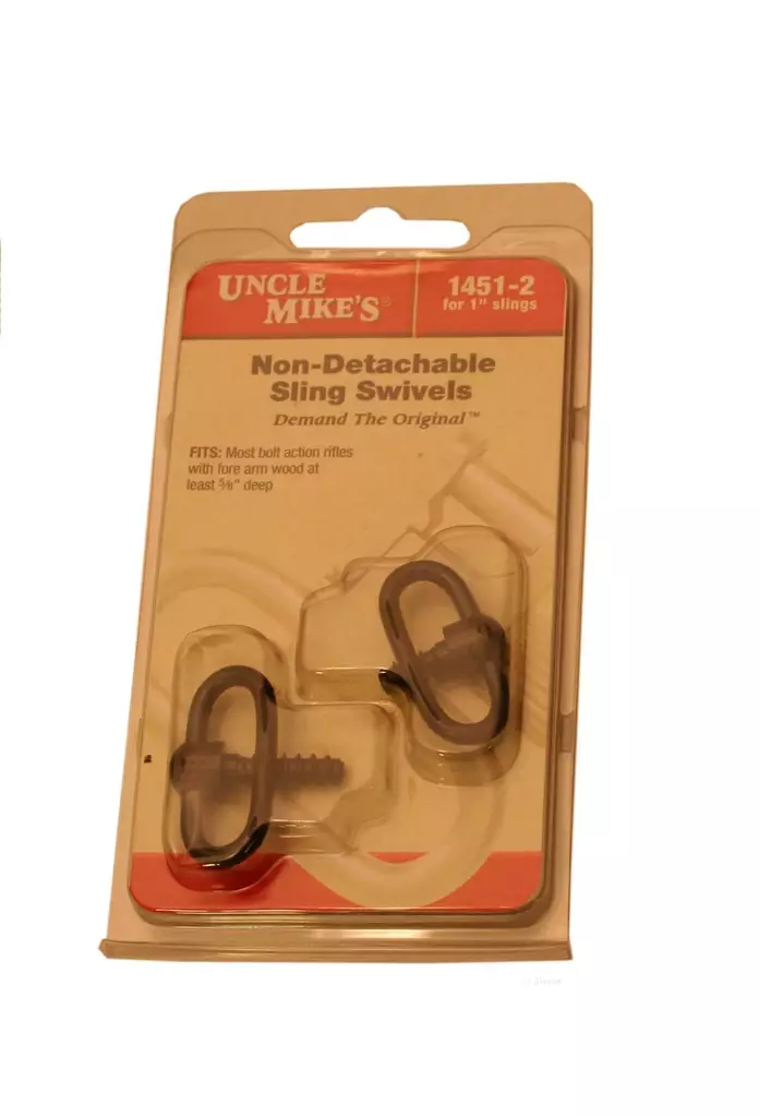 Mikes Remfäste-set träskruv MP 130 WS / 1451 - Övriga vapen- och jägartillbehör - 043699145126 - 1