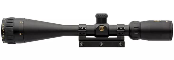 Nikko Stirling Airking 6-18x44 HMD - Nikko Stirling kikarsikten - 9420001436676 - 1