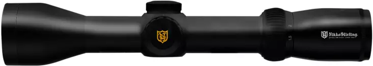 Nikko Stirling Diamond 1,5-6x44 - Nikko Stirling kikarsikten - 9420008994476 - 1