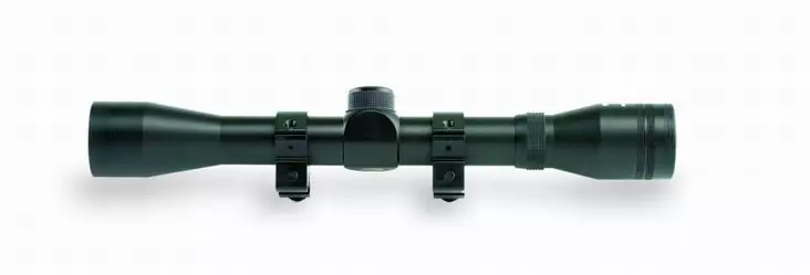 Nikko Stirling Mountmaster 4x32 - Nikko Stirling Scopes - 9420008993196 - 1