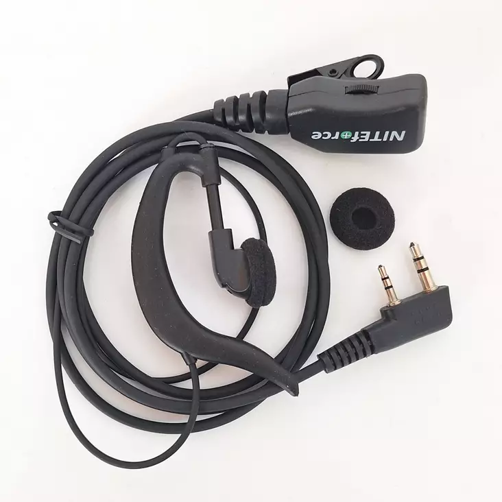 Niteforce VHF Headset - Lafayette Micro 5 Accessories - 6430061580236 - 1