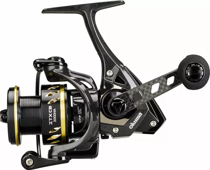 Okuma ITX CB Spö - Spöknullar - 4718947097446 - 1