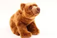 Pehmoeläin Karhu 45cm - Plush Toys - 6430018778686 - 1