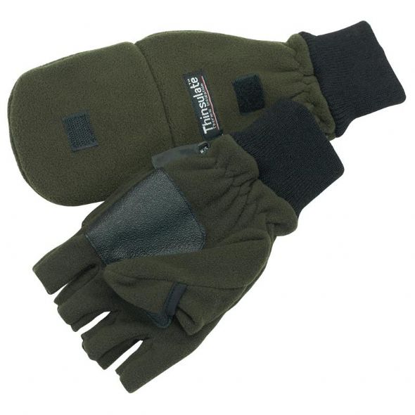 Pinewood Fishing/Hunting Mittens - Gloves - 7331090174306 - 1