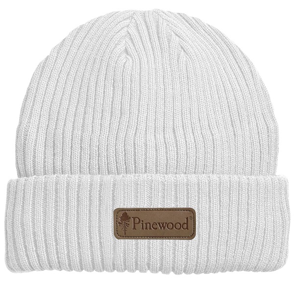 Pinewood New Stöten -mössa, vit - Vinter - 7331090174146 - 1