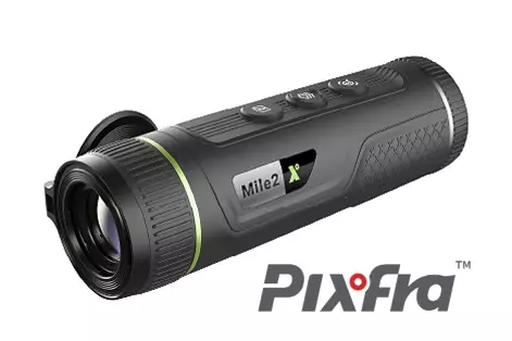 Pixfra Mile2 M210 Lämpökamera - Värmekameror - 6976144450466 - 1