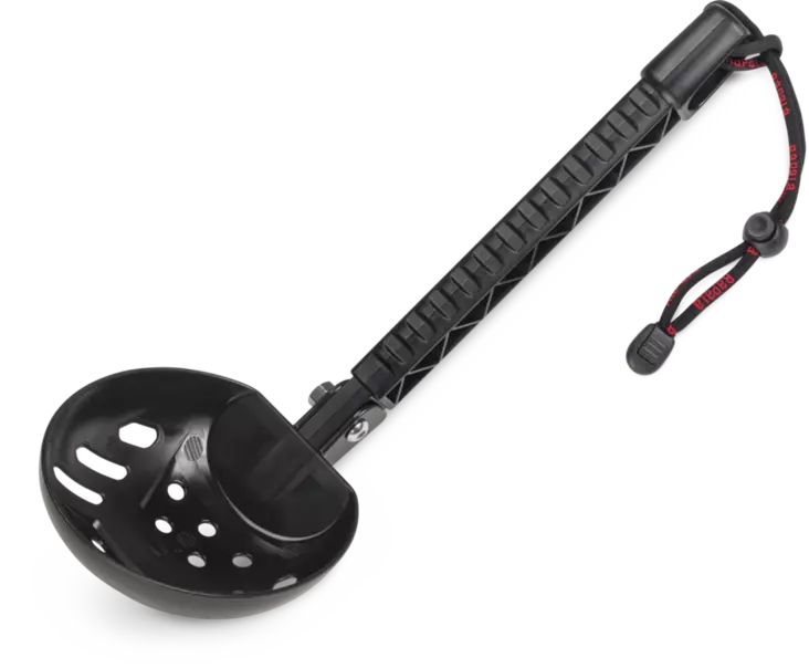 Rapala Compact Mega Scoop snöskopa - Vinterfisketillbehör - 022677333496 - 1