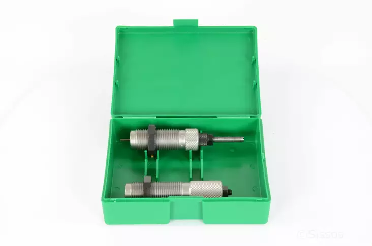 RCBS Die Set for 308 Win - Chargers and Tools - 076683155016 - 1
