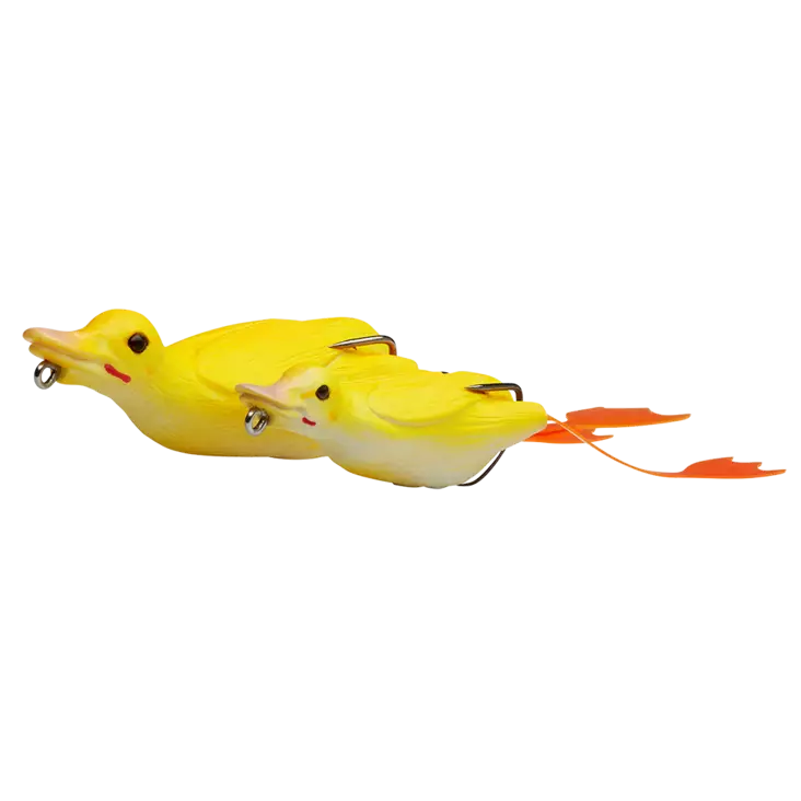 Savage Gear 3D Hollow Duckling 10cm 40g - Popper and Other Surface Lures - 5706301573926 - 1