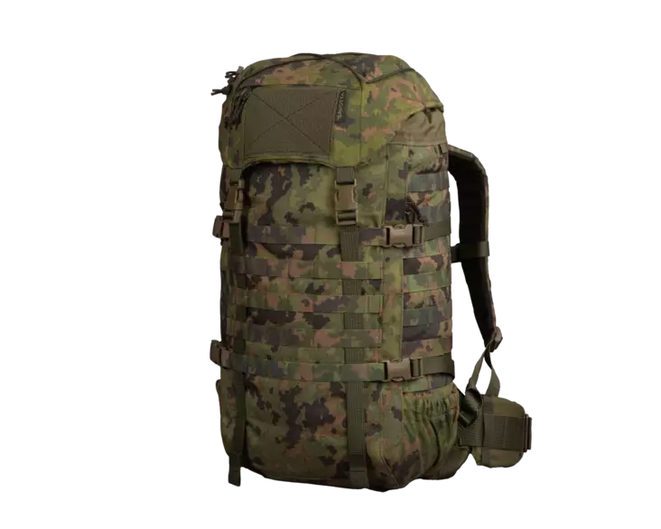 Savotta Kantamus 40l - M05 Woodland - Rinkor - 6419134207966 - 1