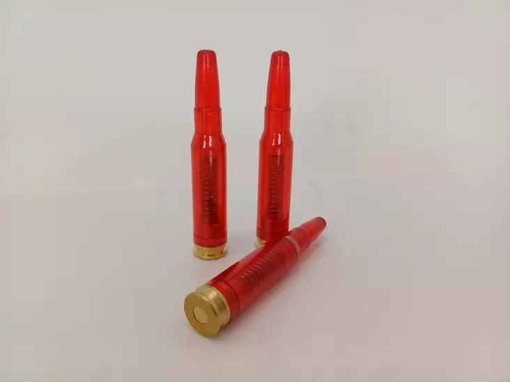 SC Click Cartridge .308, Plastic - Click Cartridges - 6438418000536 - 3