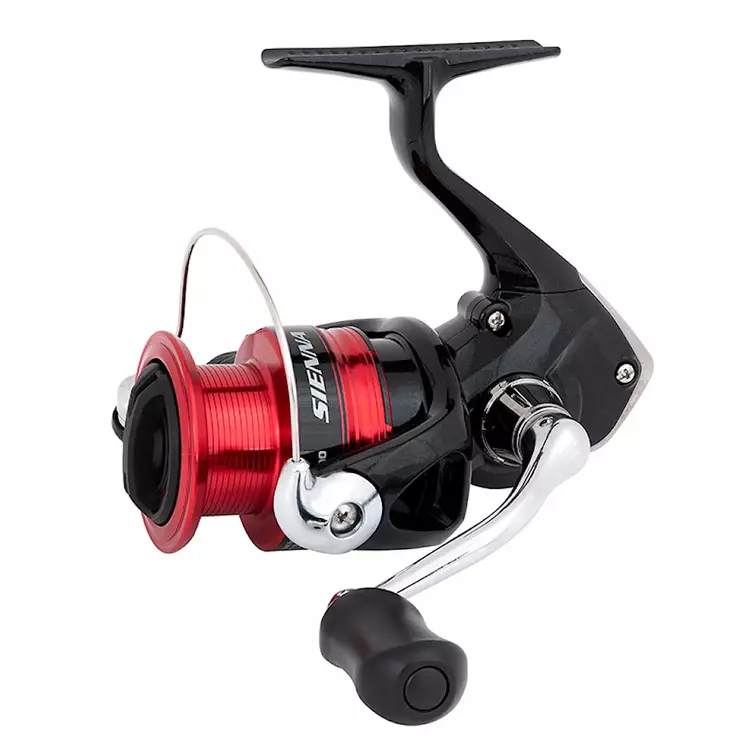 Shimano Sienna FG rulle - Spöknullar - 0022255232616 - 1