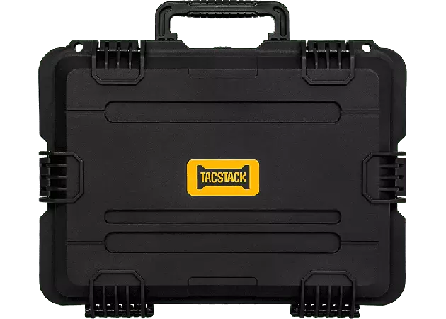 Tacstack Optics Case - Black - Hard Cases - 8721325598196 - 1