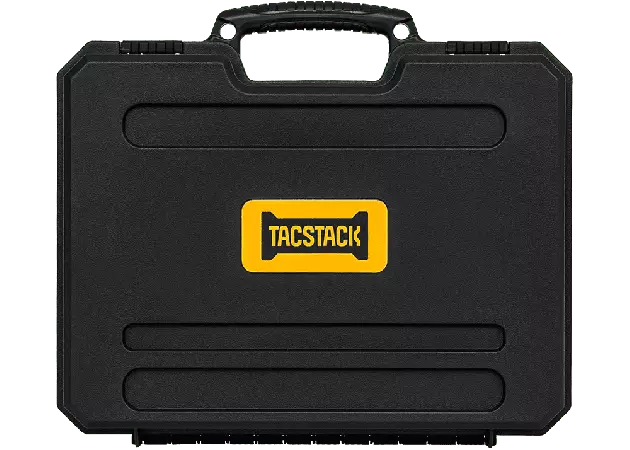 Tacstack Pistol Case - Black - Hard Cases - 8721325598226 - 1