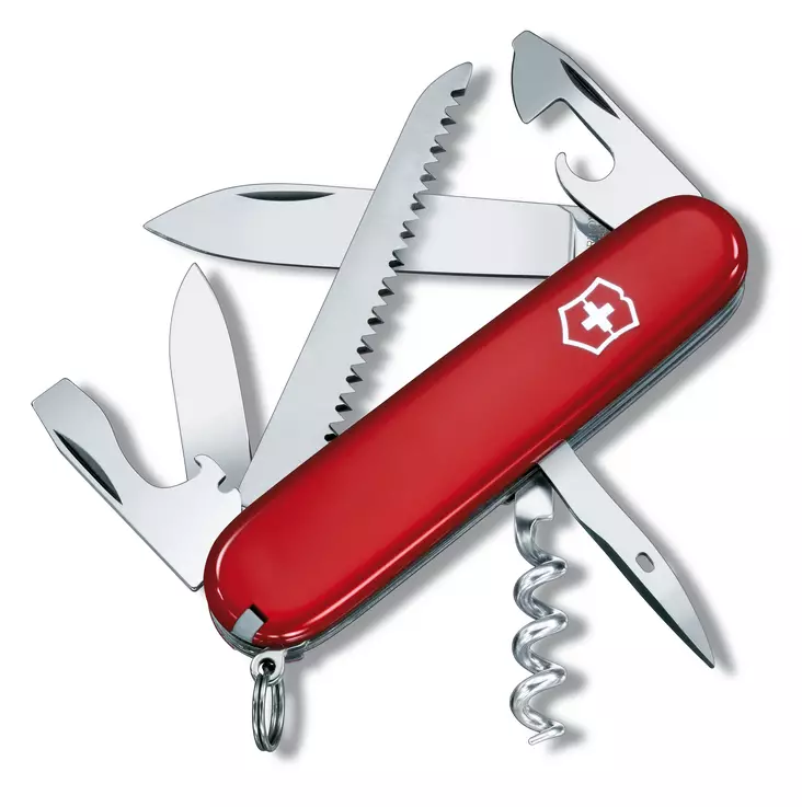 Victorinox Camper - Victorinox - 7611160100146 - 2