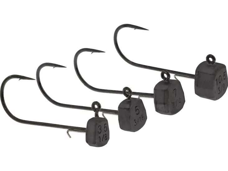 Westin NED Jig Head Tungsten jigghuvud - Jiggskallar och krok - 5707549497036 - 1