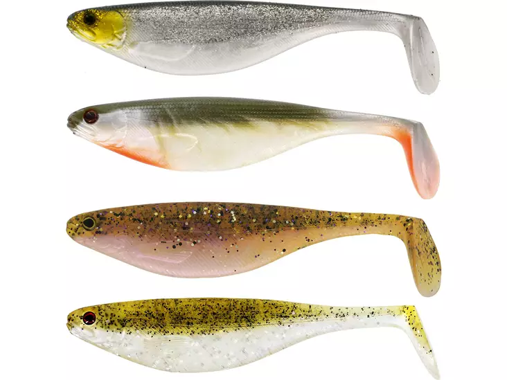 Westin Shadteez 7cm Klar Vatten Mix - Jiggar - 5707549507186 - 1