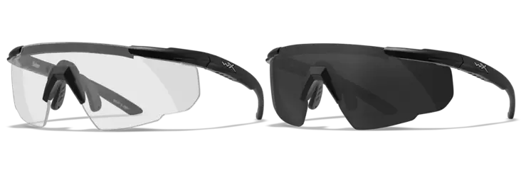 Wiley X Saber Advanced skyddsglasögon - Skyddsglasögon - 712316000116 - 1