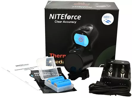 NITEforce Thermal Predator 410 - Värmekameror - 6430061584647 - 2