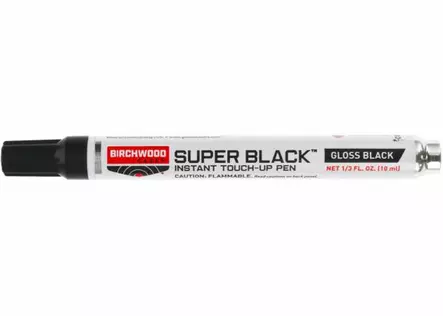 Björk Super Black Touch-Up Pen - Övriga rengöringsverktyg - 361823037 - 1