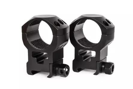 Hawke Tactical Rings 30 mm Extra High - Weaver / Picatinny - 5054492241187 - 1