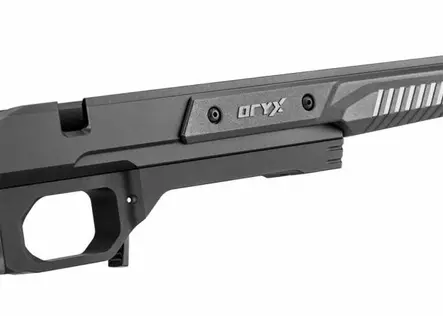 MDT Oryx Chassis Black Tikka T3x / T3 - Supports - 361826357 - 2