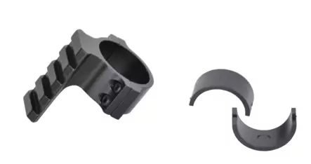 Precision Picatinny-skena 30mm för rör montering - Skenor - 6410362363257 - 1