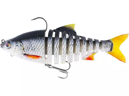 Westin Ricky The Roach Multi Jointed R2F 14cm 41g - Jerkbaits and Hybrid Lures - 5707549512937 - 2