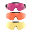 Beretta InterMask Eyewear - Safety Glasses - 8051832689477 - 1