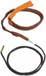 BoreSnake Viper .22 / .223 Brush - Boresnake Cleaning Ropes - 026285001327 - 2
