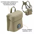 Bushnell Vault LRF Pouch - Binoculars and Telescopes - 029757008817 - 2