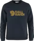 Fjällräven Logo Sweater - collegepaita - Skjortor - 7323450720957 - 1