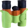 Focus Junior 6x21 Green/Orange - Binoculars - 7391879034467 - 1