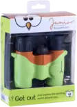 Focus Junior 6x21 Green/Orange - Binoculars - 7391879034467 - 4