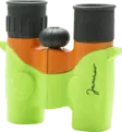 Focus Junior 6x21 Green/Orange - Binoculars - 7391879034467 - 3