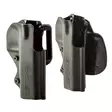 Ghost Civilian Holster, Right-Handed - Pistol and Revolver Holsters - 6430034884187 - 1