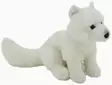 Plush Animal Arctic Fox 26cm - Plush Toys - 6430018779317 - 1