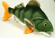Plush Perch Fish 25cm - Plush Toys - 4028667113457 - 1