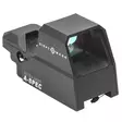 Sightmark Ultra Shot A-Spec Reflex Sight - Rödpunktsikten och fästen - 812495024047 - 1