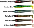 SvartZonker McRubber XL 30cm 200g - Pike Soft Baits and Jigs - 7340031026147 - 2