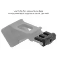 UTG Docter Mount for Picatinny Rail 45° - Other Scope Mounts - 4717385554917 - 4