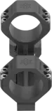 Vector Optics 30mm Extended AR Mount - Weaver / Picatinny - 6976386125207 - 6