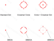 Vector Optics Frenzy-X FLEX 1x19x26 SMR -  - 6976386121247 - 14