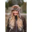 Woodline Fur Hat Kibo - Headwear - 7333080047027 - 7