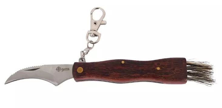 5etta Svampkniv med borste - Knivar - 7333080052007 - 1