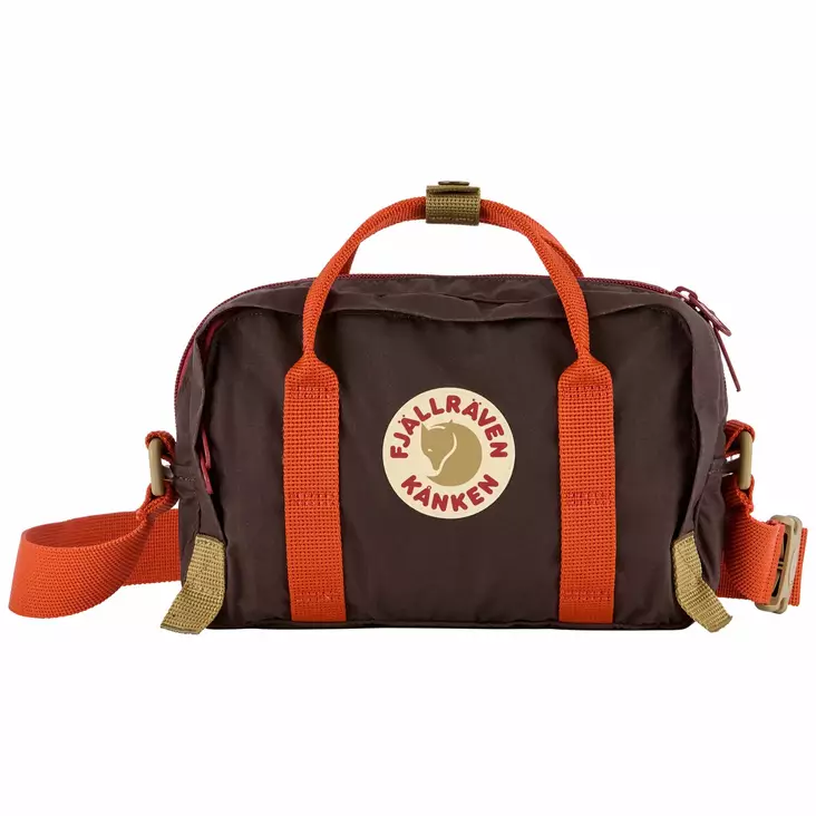 Fjällräven Kånken Koncept Crossbody - Dagryggsäckar - 7323451204937 - 1