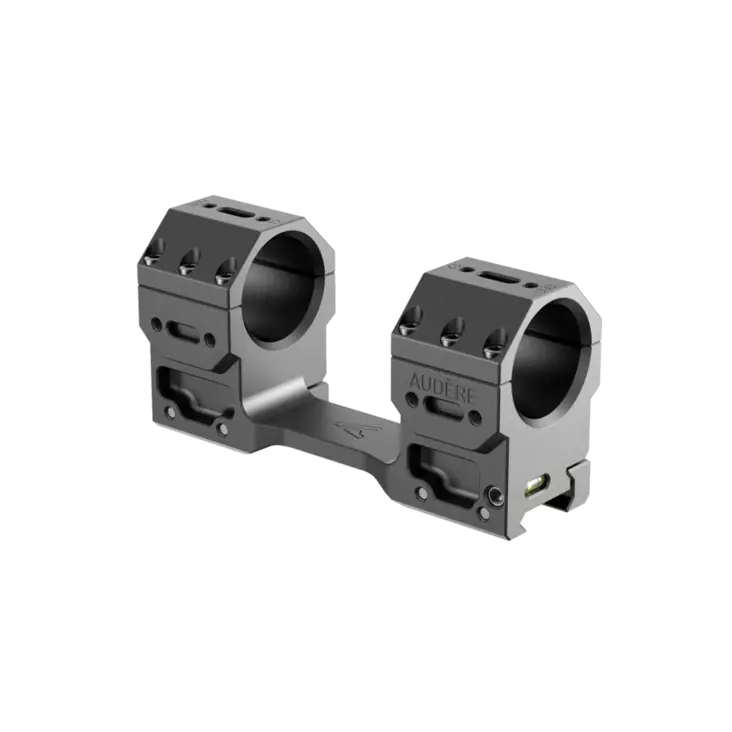 Audere Adversus 30mm Scope Mount 0MOA - Weaver / Picatinny - 8057592580047 - 1