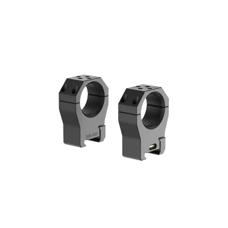 Audere PSR Scope Mounts 30mm Picatinny - Weaver / Picatinny - 8057592582607 - 1