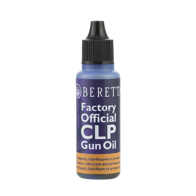 Beretta Fabriks Officiella CLP Vapenoil - Vapenoljor - 8051832217007 - 1