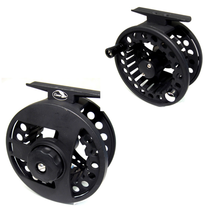 Eumer Finn flugfiskerulle #7/9 - Flugspön - 6430030459907 - 1